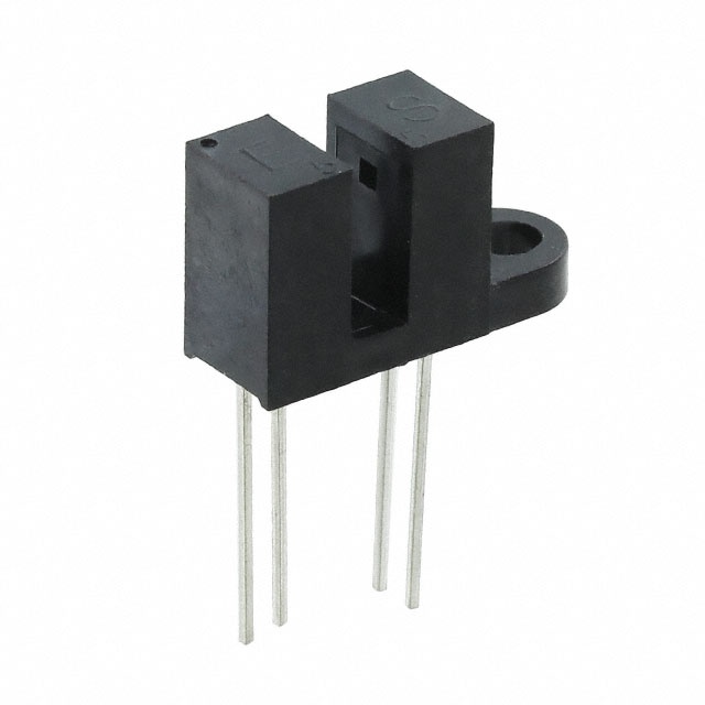 OPB870P55 TT Electronics/Optek Technology  Optical Sensors - Photointerrupters - Slot Type - Transistor Output
